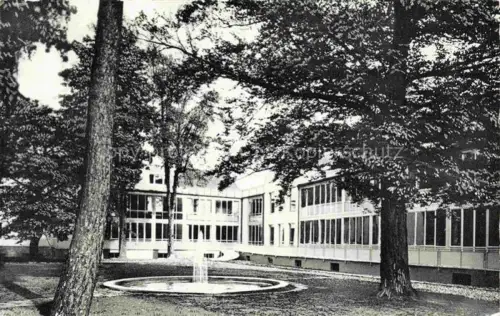 AK / Ansichtskarte Goeggingen AUGSBURG Bayern Hofrat Friedrich Hessingsche orthop Heilanstalt