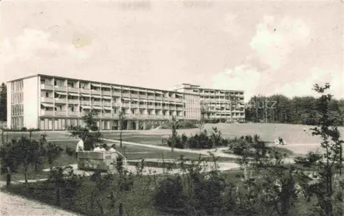AK / Ansichtskarte Bad Rothenfelde Osnabrueck Sanatorium