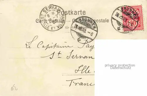 AK / Ansichtskarte Dampfer Seitenrad Schiff Vierwaldstaettersee Schweiz 