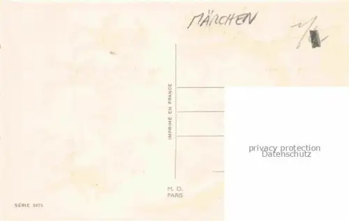 AK / Ansichtskarte Maerchen Sagen Fairy Tale Conte-- Nouvell Annee Neujahr Katzen Litho