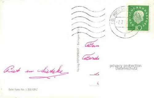 AK / Ansichtskarte Seilbahn Cable-Car Telepherique Ruedesheim am Rhein Wein 