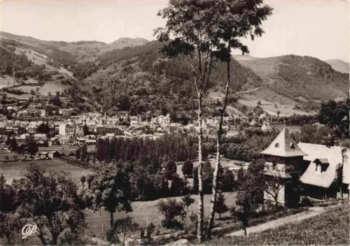 AK / Ansichtskarte Vic-sur-Cere AURILLAC 15 Cantal Vue generale