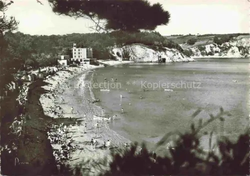 AK / Ansichtskarte Morgat 29 Finistere La Plage