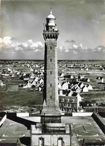 AK / Ansichtskarte Penmarch QUIMPER 29 Finistere Le Phare d'Eckmuehl