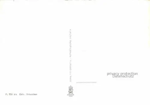 AK / Ansichtskarte PORTOFINO Liguria IT Panorama Hotel Splendid