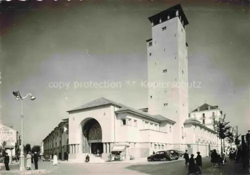 AK / Ansichtskarte VICHY 03 Allier Etablissement thermal de 2eme classe