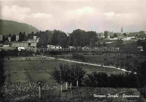 AK / Ansichtskarte Varano Borghi VARESE Lombardia IT Panorama