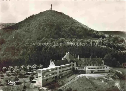 AK / Ansichtskarte Velars-sur-Ouche DIJON 21 Cote-d Or Sanatorium des Mineurs Vue aerienne