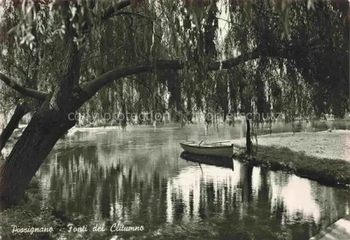 AK / Ansichtskarte Passignano-sul-Trasimeno PERUGIA Umbria IT Fonti del Clitumno