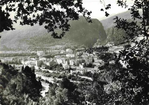 AK / Ansichtskarte Amelie-les-Bains-Palalda 66 Pyrenees-Orientales Amelie dans son nid de verdure