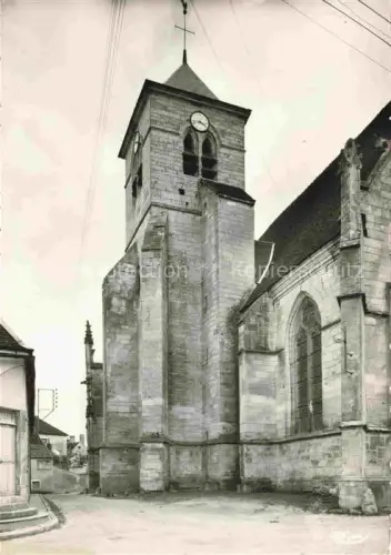 AK / Ansichtskarte Mige AUXERRE 89 Yonne Le Clocher decore dans le gout des trois epoques de la Renaissance