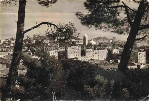 AK / Ansichtskarte AJACCIO 2A Corse-du-Sud panorama