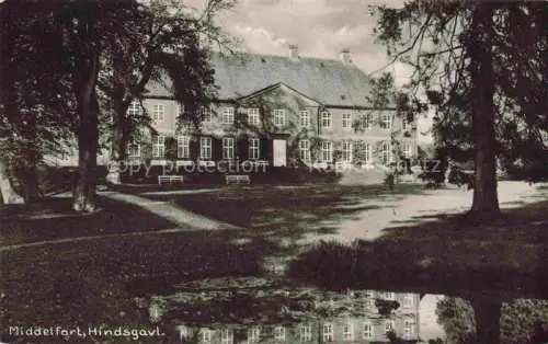 AK / Ansichtskarte Middelfart DK Hindsgavl 
