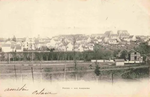 AK / Ansichtskarte Boissy-Mauvoisin Vue panorama