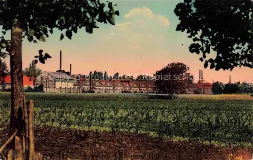 AK / Ansichtskarte Castelsarrasin Unse des Métaux Compagnie Francaise