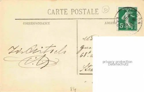 AK / Ansichtskarte AVIGNON 84 Vaucluse Place Pie et Tour St. Jean