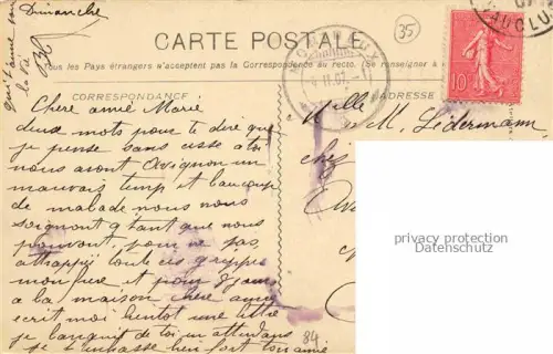 AK / Ansichtskarte AVIGNON 84 Vaucluse Entrée de la ville