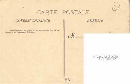 AK / Ansichtskarte Fontaine-de-Vaucluse Avignon 84 Vaucluse Vue générale