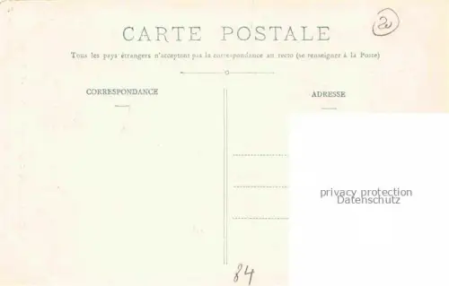 AK / Ansichtskarte Fontaine-de-Vaucluse Avignon 84 Vaucluse Le Sentier