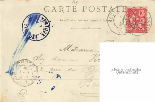 AK / Ansichtskarte Mont-Ventoux Malaucene Carpentras 84 Vaucluse L'Observatoire