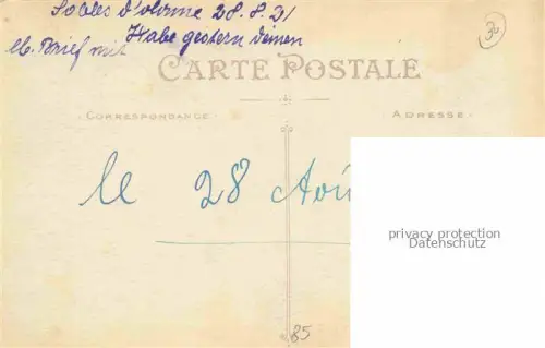 AK / Ansichtskarte Les Sables-d Olonne 85 Vue générale de la plage Promenade à ânes