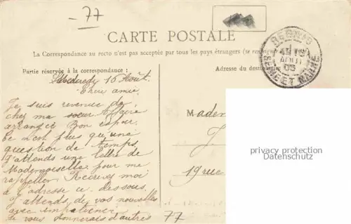 AK / Ansichtskarte Saint-Cyr-sur-Morin Le Gouffre Fabrique de billets de banque