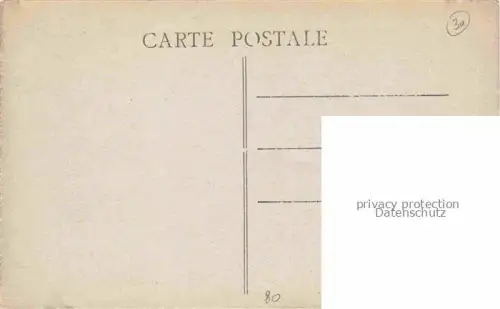 AK / Ansichtskarte CAYEUX -SUR-MER Abbeville 80 Somme Rue du Phare côté Brighton