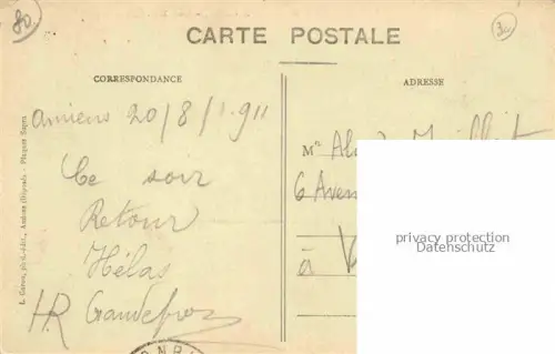 AK / Ansichtskarte AMIENS 80 Somme Les Hortillonnages