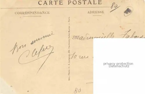 AK / Ansichtskarte Doullens AMIENS 80 Somme Grande Guerre 1914-15 la Mairie Officiers allemands