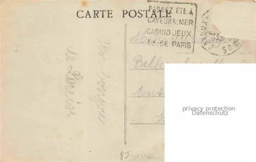 AK / Ansichtskarte Brighton-sur-Mer Brighton-Plage Amiens 80 Somme Maison des Petits pour enfants délicats