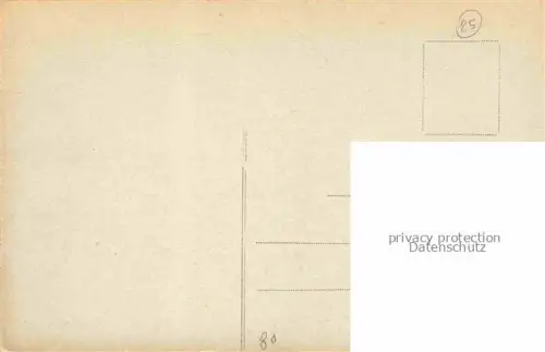 AK / Ansichtskarte Thennes Montdidier 80 Somme Rue de l'Eglise Ruines Grande Guerre Truemmer 1. Weltkrieg