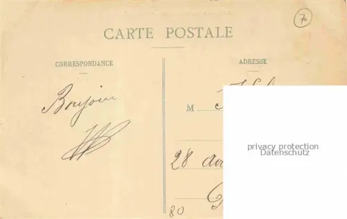 AK / Ansichtskarte Vron ABBEVILLE 80 SOmme Route Nationale de Calais à Paris