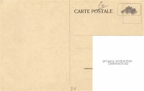 AK / Ansichtskarte PERONNE  80 Somme Befestigungsanlage