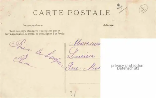 AK / Ansichtskarte CORBEIL -Essonnes 91 Essone Le nouveau bâtiment des Grands Moulins