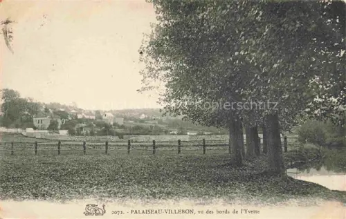AK / Ansichtskarte PALAISEAU 91 Essonne Vu des bords de l'Yvette