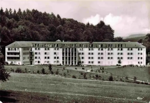 AK / Ansichtskarte Ottobeuren Bayern Kneippkurheim Am Bannwald