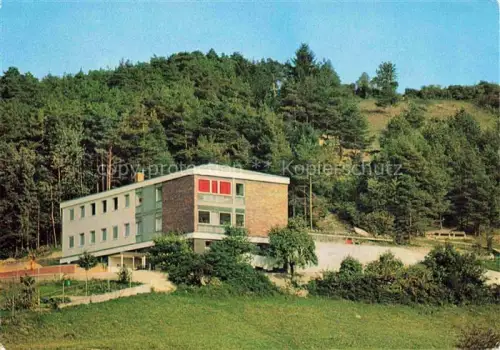 AK / Ansichtskarte Dallau Elztal Mosbach BW Naturheil Sanatorium Dr Dorschner