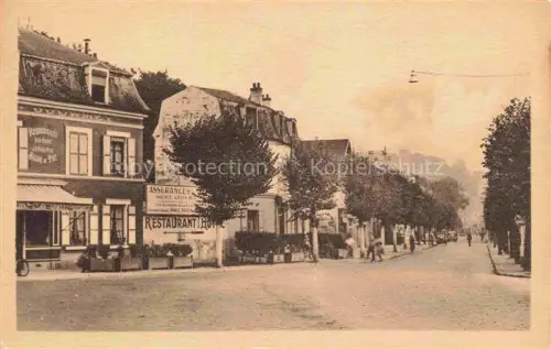 AK / Ansichtskarte Hardricourt Mantes-la-Jolie 78 Yvelines Boulevard Carnot