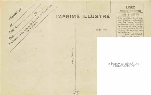 AK / Ansichtskarte Jouy-en-Josas VERSAILLES 78 Yvelines Hôpital de la Garenne des Mès