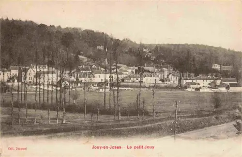 AK / Ansichtskarte Jouy-en-Josas VERSAILLES 78 Yvelines Panorama le petit Jouy