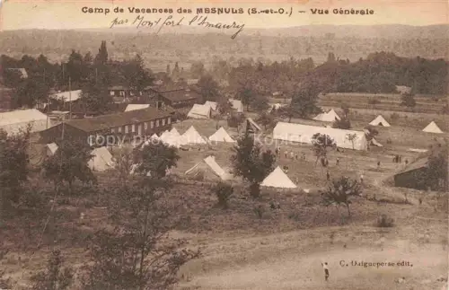 AK / Ansichtskarte Les Mesnuls Rambouillet 78 Yvelins Camp de Vacances