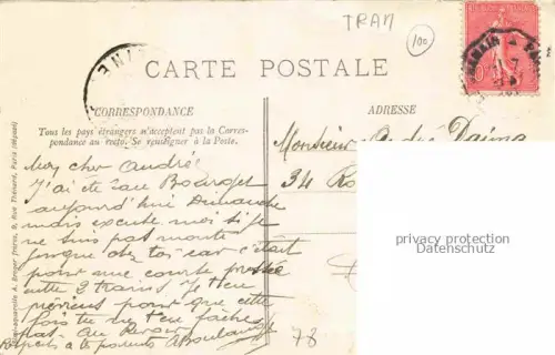 AK / Ansichtskarte Le Vesinet Saint-Germain-en-Laye 78 Yvelines Route de Montesson et Boulevard Carnot