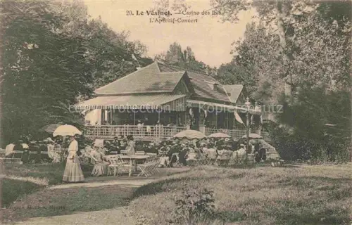 AK / Ansichtskarte Le Vesinet Saint-Germain-en-Laye 78 Yvelines Casino des Ibis l'Apéritif-Concert