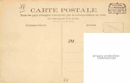 AK / Ansichtskarte Chatou Saint-Germain-en-Laye 78 Yvelines Le pont et l'entrée de la ville