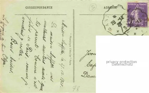 AK / Ansichtskarte Maisons-Laffitte Saint-Germain-en-Laye 78 Yvelines Rues de Poissy et St. Nicolas