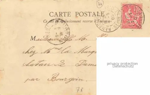 AK / Ansichtskarte RAMBOUILLET 78 Yvelines Pont de biais dit Pont Hardi