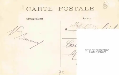 AK / Ansichtskarte RAMBOUILLET 78 Yvelines Vue intérieure de la gare