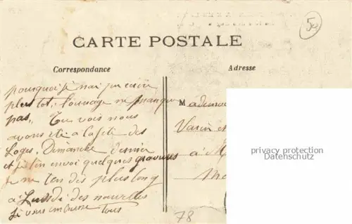 AK / Ansichtskarte Saint-Germain-en-Laye 78 Yvelines La Fête des Loges