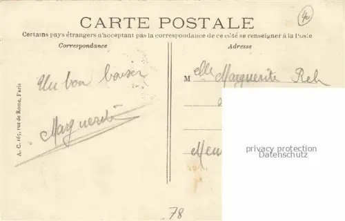 AK / Ansichtskarte Foret de Saint-Germain 78-en-Laye La Croix de Noailles Rendez-vous de Chasse