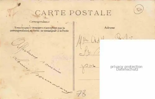 AK / Ansichtskarte VERSAILLES 78 Funérailles Nationales des Victimes du Dirigeable République